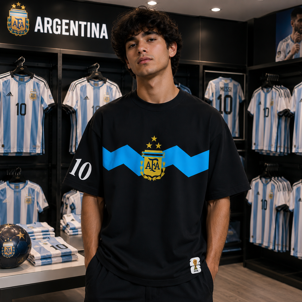 Messi Legacy Tshirt