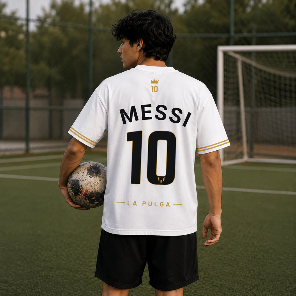 Messi Legacy tshirt - Fifa Drop