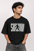 SIUUUUU OVERSIZED TEE