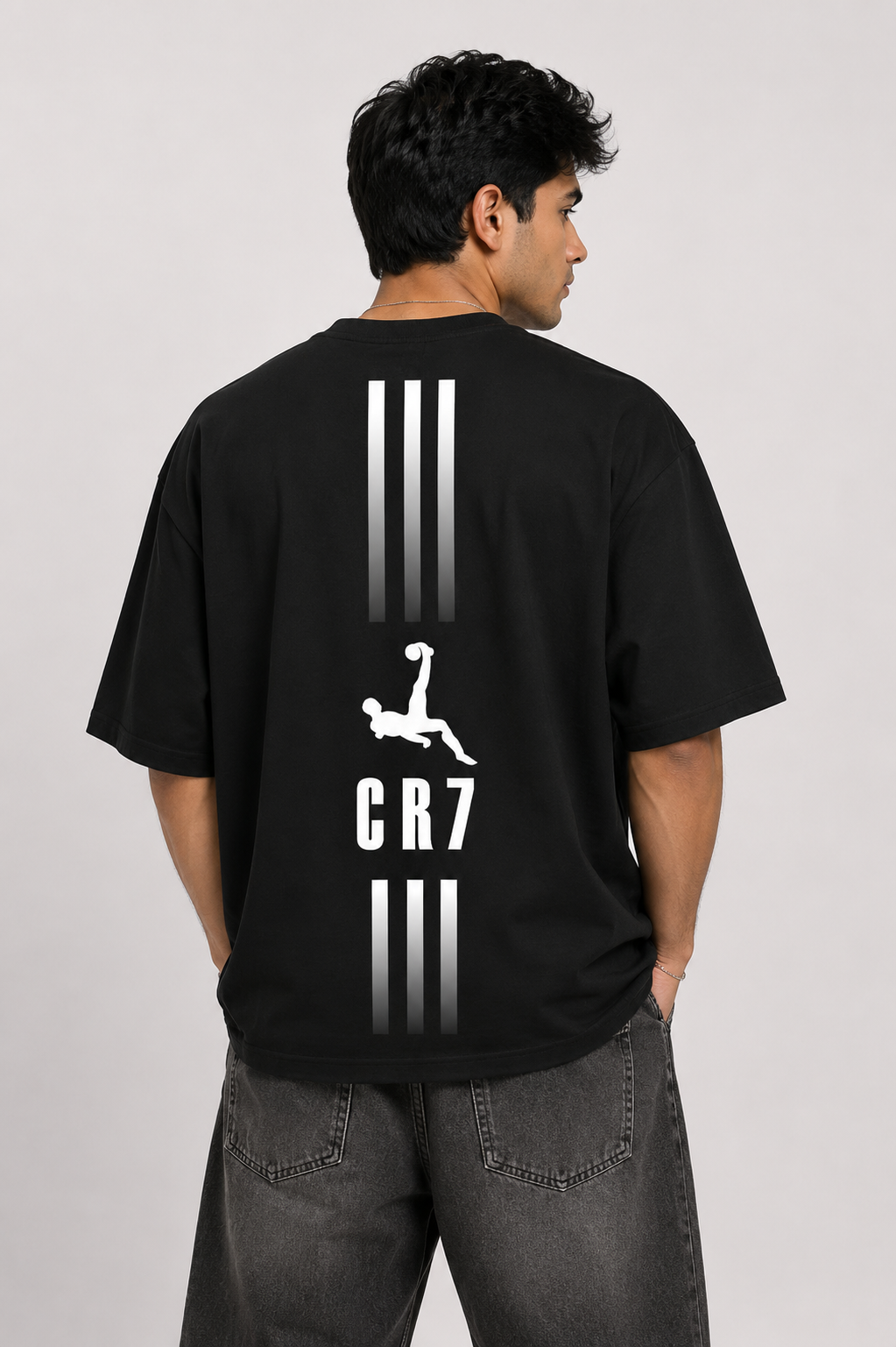 SIUUUUU OVERSIZED TEE