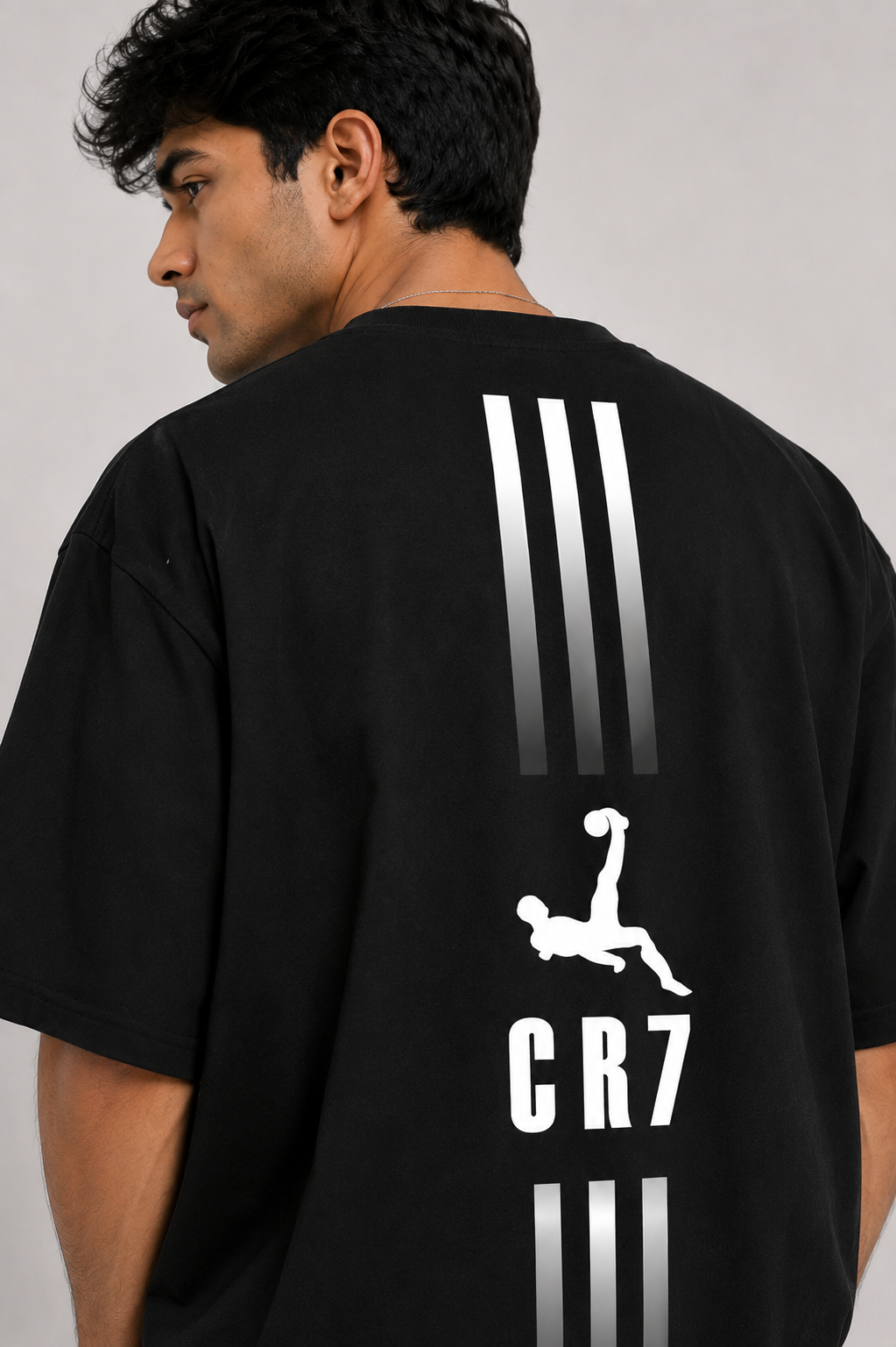 SIUUUUU OVERSIZED TEE